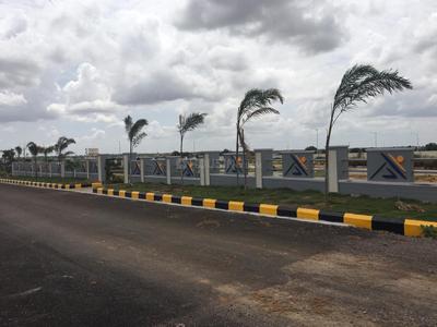 Project Image of 1215.0 - 5462.0 Sq.ft Residential Plot Plot for buy in Akshita Golden Breeze 4