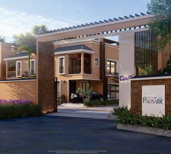 Project Image of 1582.0 - 2148.0 Sq.ft 2.5 BHK Villa for buy in DAC House of Palisade