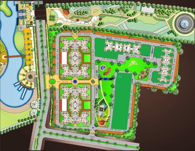 Project Image of 1050.0 - 1700.0 Sq.ft 2 BHK Apartment for buy in Panchsheel Wellington