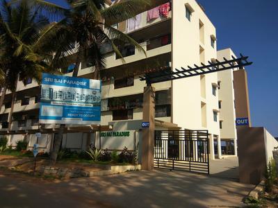 Project Image of 0.0 - 1452.0 Sq.ft 2 BHK Apartment for buy in Sree Sai Paradise