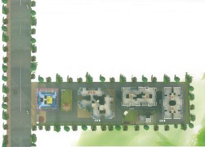 Subhagya Saptarshi Residency C Wing Images for Layout Plan of Subhagya Saptarshi Residency C Wing 1