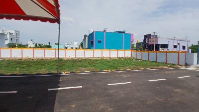 Project Image of 535.0 - 1496.0 Sq.ft Residential Plot Plot for buy in RBS Joy City