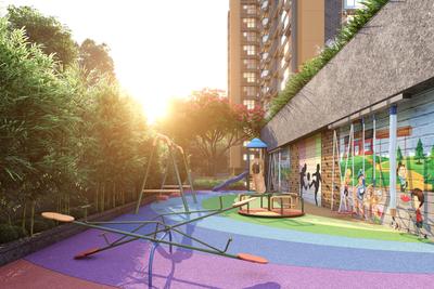 Project Image of 1584.0 - 1764.0 Sq.ft 3 BHK Apartment for buy in Arise Vibrant