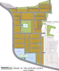 Project Image of 600.0 - 3000.0 Sq.ft Residential Plot Plot for buy in Hiranandani Tierra Plots Phase 2