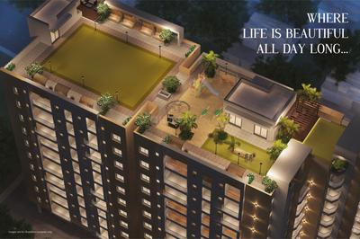 Project Image of 1445.0 - 1680.0 Sq.ft 3 BHK Apartment for buy in A B Urban Height