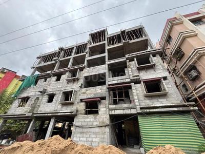 Project Image of 671.0 - 811.0 Sq.ft 3 BHK Apartment for buy in Nortech Eden Solitaire