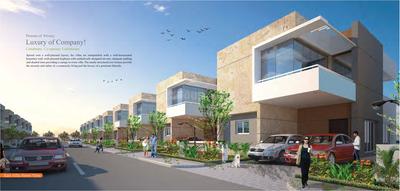 Project Image of 0.0 - 2238.0 Sq.ft 3 BHK Villa for buy in Manasvy BPCR Landmark