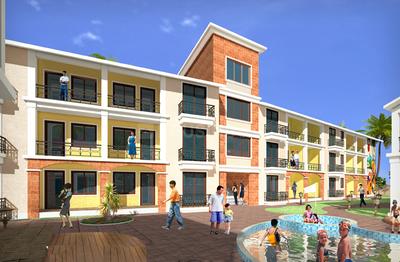 Property Bucket Passions De Goa Elevation 1