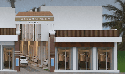 Project Image of 1805.0 - 2400.0 Sq.ft 3 BHK Duplex for buy in Aarush Aarambh Valley