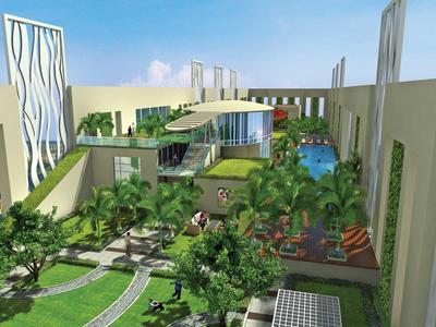 Project Image of 2925.0 - 4600.0 Sq.ft 3 BHK Apartment for buy in Saha Amadeus