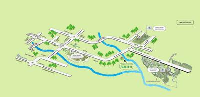 Jaypee Kosmos Images for Location Plan of Jaypee Kosmos 2