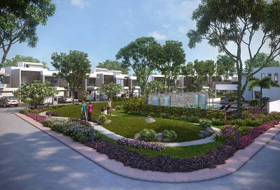 Project Image of 0.0 - 1849.0 Sq.ft 4 BHK Villa for buy in Mont Vert Cresta