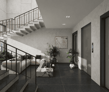 Project Image of 1235.0 - 1565.0 Sq.ft 2 BHK Apartment for buy in UFactor The Rivera