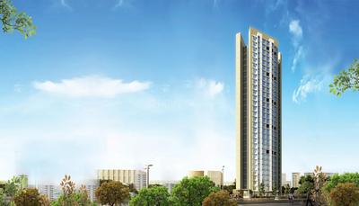 Project Image of 0.0 - 317.0 Sq.ft 1 BHK Apartment for buy in Lodha Crown Splendora Tower 1