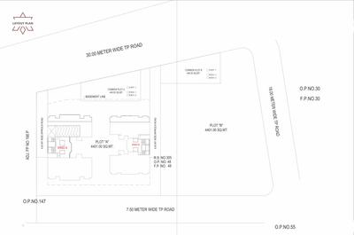 Project Image of 2333.72 - 4442.0 Sq.ft 4 BHK Apartment for buy in Affinity Tranquil