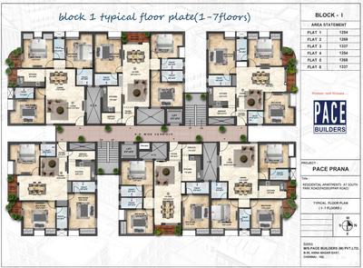 Project Image of 677.0 - 2522.0 Sq.ft 2 BHK Apartment for buy in Pace Prana