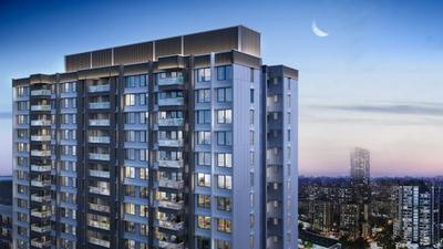 CCI Moonrise Elevation 1
