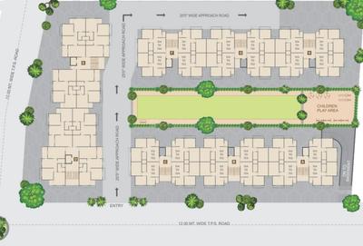 Devasya Dhanraaj Habitat Layout Plan 1