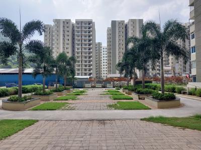 Project Image of 625.0 - 1770.0 Sq.ft 1 BHK Apartment for buy in Shriram Park 63 At Shriram The Gateway