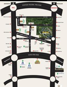 Project Image of 1485.0 - 1980.0 Sq.ft Residential Plot Plot for buy in Samooha Golden Gate