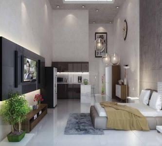 Project Image of 513.0 - 625.0 Sq.ft 1 BHK Apartment for buy in Raheja Trinity