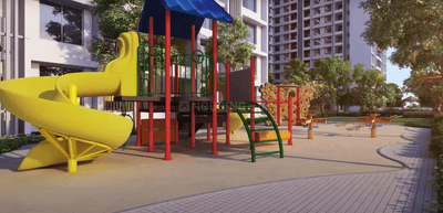Project Image of 692.0 - 925.7 Sq.ft 2 BHK Apartment for buy in Goel Ganga Asmi