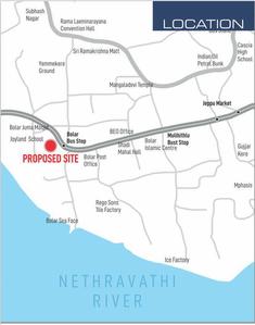 Project Image of 1210.0 - 1610.0 Sq.ft 2 BHK Apartment for buy in Bawa River Ankora
