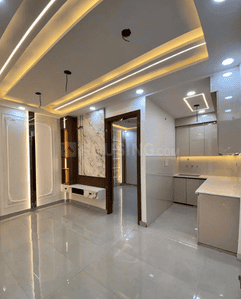 Project Image of 450.0 - 765.0 Sq.ft 2 BHK Builder Floor for buy in Kaur Lavish Homes Dwarka Mor
