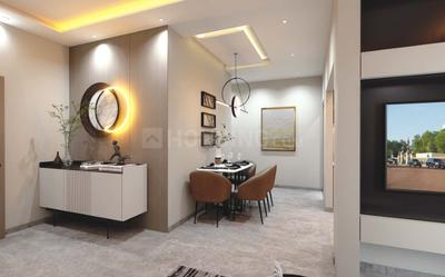 Project Image of 1175.0 - 1473.0 Sq.ft 2 BHK Apartment for buy in Radiance Sai Krishana Empire