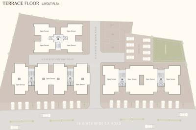 Project Image of 351.55 - 813.21 Sq.ft 1 BHK Apartment for buy in R B Mudibhavan Residency