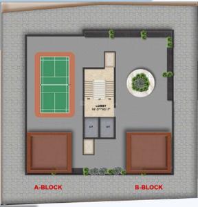 Project Image of 2000.0 - 2050.0 Sq.ft 3 BHK Apartment for buy in Anugragha Sai Prestige