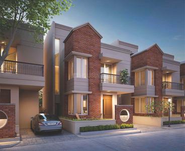 Project Image of 0.0 - 2300.0 Sq.ft 4 BHK Villa for buy in Valencia II