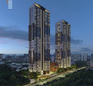 Project Image of 6228.0 - 9495.0 Sq.ft 4 BHK Apartment for buy in Amaris By Kurra Infra