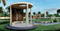 Satyam City Gazebo 2
