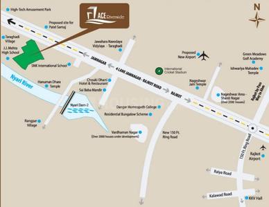 Project Image of 1490.0 - 1726.0 Sq.ft 3 BHK Villa for buy in ARPL ACE Riverside Bunglows