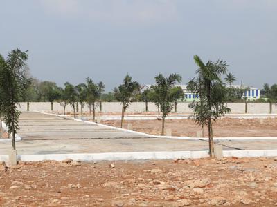Project Image of 600.0 - 2400.0 Sq.ft Residential Plot Plot for buy in NSC Global City