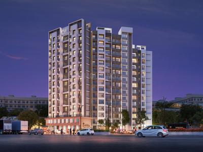 Dashmesh Empire Elevation 1