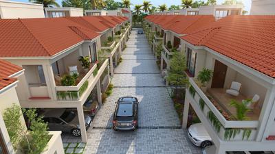Project Image of 3609.0 - 4289.0 Sq.ft 4 BHK Villa for buy in Infinium Central 16