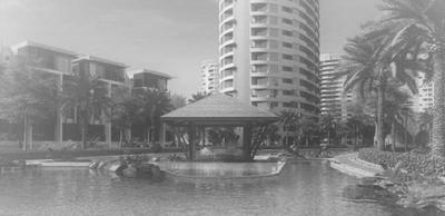 Omaxe The Lake Phase 1 Elevation 1