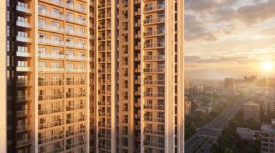 Project Image of 315.87 - 476.92 Sq.ft 1 BHK Apartment for buy in Wise Bliss Residency