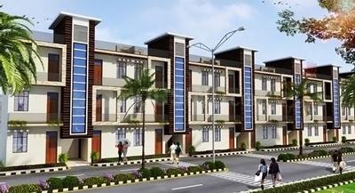 Project Image of 400.0 - 900.0 Sq.ft 1 BHK Apartment for buy in Shiv Ganga Affordable