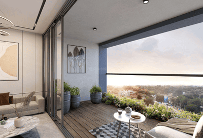Project Image of 1944.0 - 2340.0 Sq.ft 3 BHK Apartment for buy in Nirman Residency