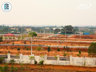 Project Image of 1485.0 - 3546.0 Sq.ft Residential Plot Plot for buy in Eeshanya Heights 1 And 2