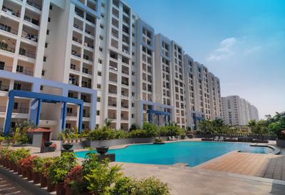 Project Image of 1320.0 - 5270.0 Sq.ft 2 BHK Apartment for buy in Adarsh Palm Retreat Daffodils