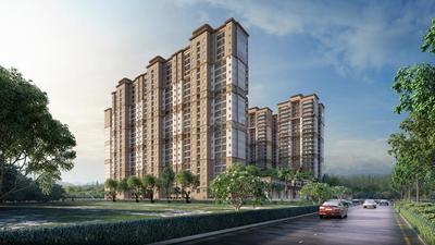 Project Image of 2116 Sq.ft 4 BHK Apartment / Flat for sale in Sector 82 A for Rs. 24500000