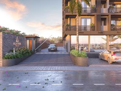 Project Image of 1143.0 - 1440.0 Sq.ft 2 BHK Apartment for buy in ALAYAM HEAVEN