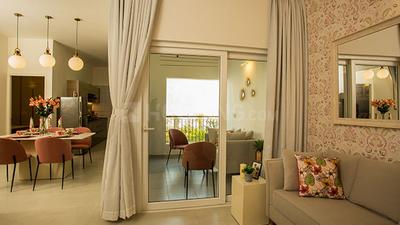 Project Image of 1099.0 - 1220.0 Sq.ft 2 BHK Apartment for buy in Casagrand Boulevard Phase 2