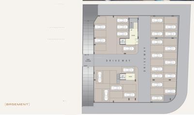Project Image of 1106.0 - 1327.0 Sq.ft 3 BHK Apartment for buy in Nagda Rajmani Residency