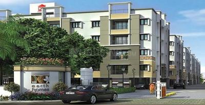 KG Earth Homes Elevation 1