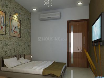 Project Image of 570.0 - 1045.0 Sq.ft 1 BHK Apartment for buy in Hubtown Greenwoods
